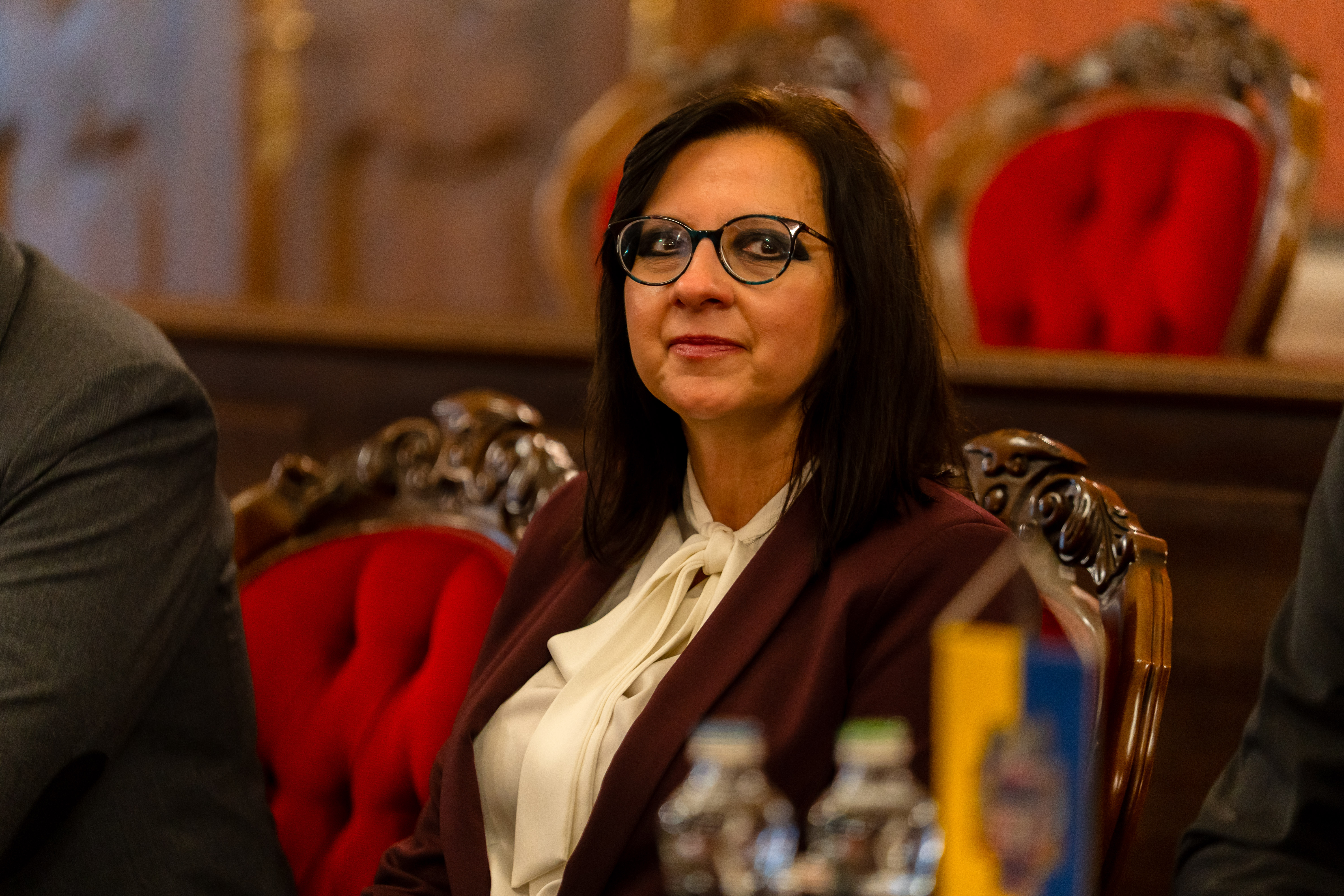 Prijatie prazskeho arcibiskupa Mons. Jana Graubnera -7